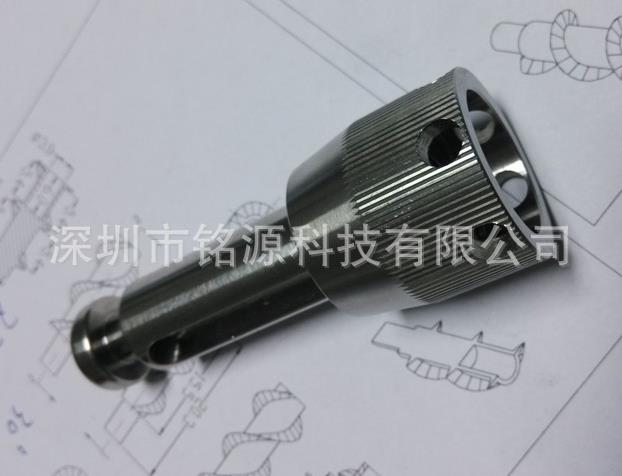 5軸走心機加工 5軸走心機加工
